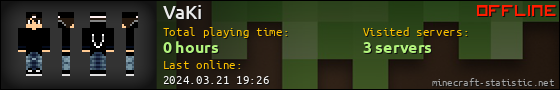 VaKi userbar 560x90