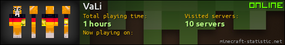 VaLi userbar 560x90