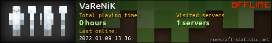 VaReNiK userbar 560x90