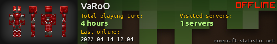 VaRoO userbar 560x90