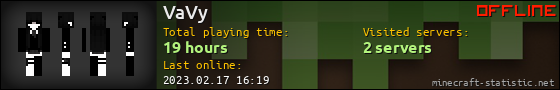 VaVy userbar 560x90