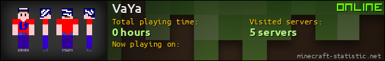VaYa userbar 560x90
