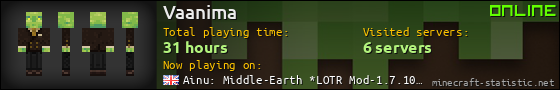 Vaanima userbar 560x90