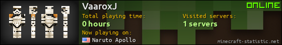 VaaroxJ userbar 560x90