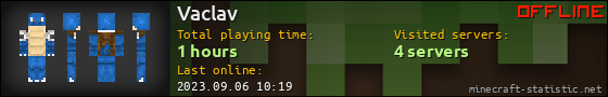 Vaclav userbar 560x90