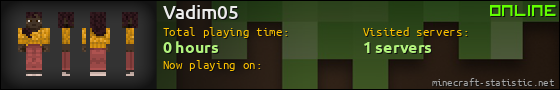 Vadim05 userbar 560x90