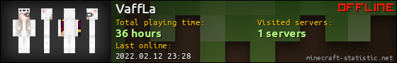 VaffLa userbar 560x90