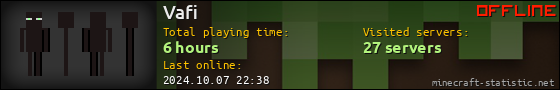 Vafi userbar 560x90