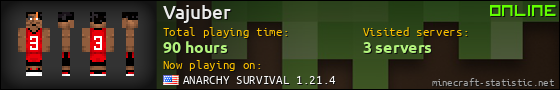 Vajuber userbar 560x90