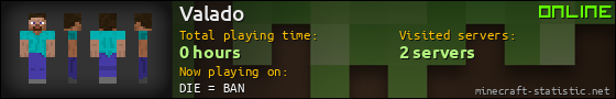 Valado userbar 560x90