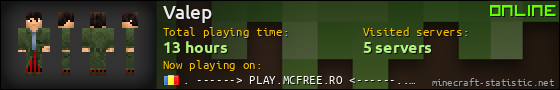 Valep userbar 560x90