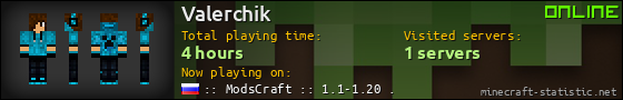 Valerchik userbar 560x90