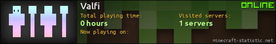 Valfi userbar 560x90