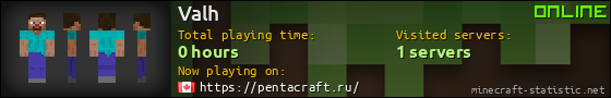 Valh userbar 560x90