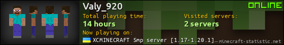 Valy_920 userbar 560x90