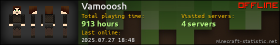 Vamooosh userbar 560x90