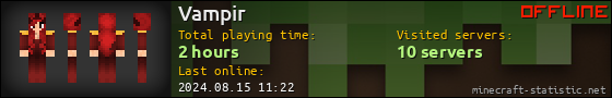 Vampir userbar 560x90
