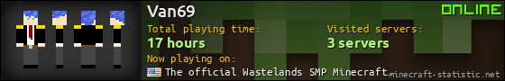 Van69 userbar 560x90