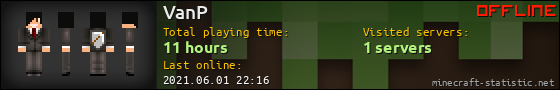 VanP userbar 560x90