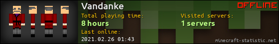 Vandanke userbar 560x90