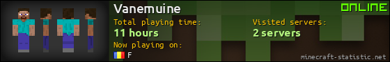 Vanemuine userbar 560x90