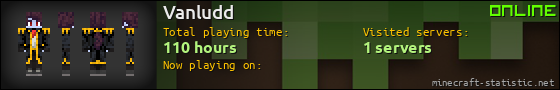 Vanludd userbar 560x90