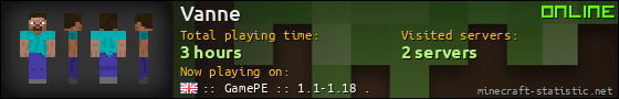 Vanne userbar 560x90