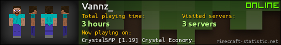 Vannz_ userbar 560x90