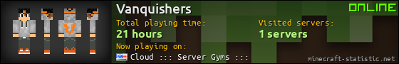 Vanquishers userbar 560x90