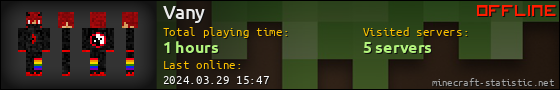 Vany userbar 560x90