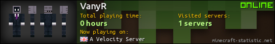 VanyR userbar 560x90