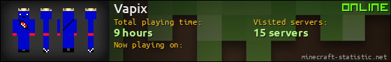 Vapix userbar 560x90