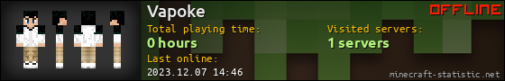 Vapoke userbar 560x90