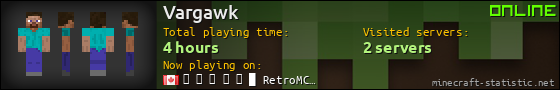 Vargawk userbar 560x90