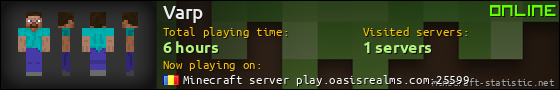 Varp userbar 560x90