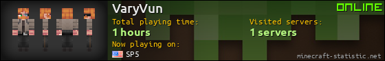 VaryVun userbar 560x90
