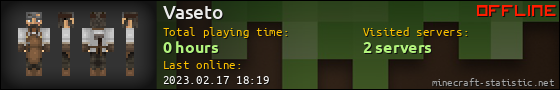 Vaseto userbar 560x90