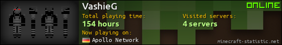 VashieG userbar 560x90