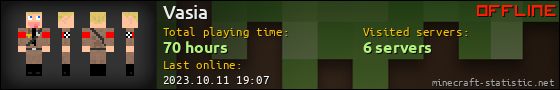 Vasia userbar 560x90