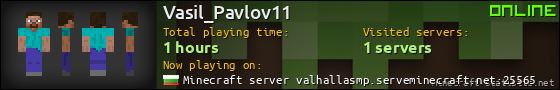 Vasil_Pavlov11 userbar 560x90