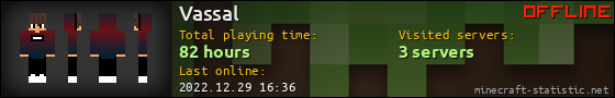 Vassal userbar 560x90