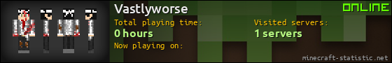 Vastlyworse userbar 560x90