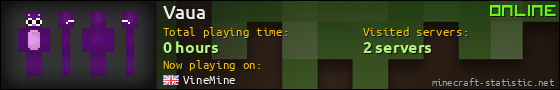 Vaua userbar 560x90