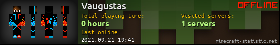 Vaugustas userbar 560x90