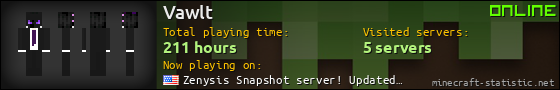 Vawlt userbar 560x90