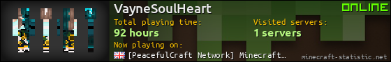 VayneSoulHeart userbar 560x90