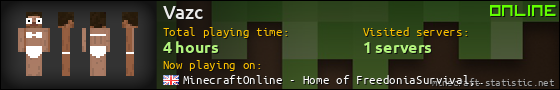 Vazc userbar 560x90