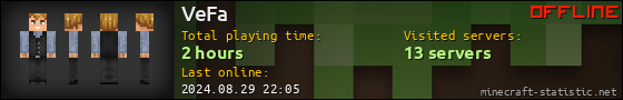 VeFa userbar 560x90