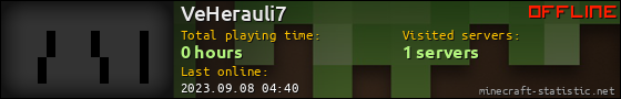 VeHerauli7 userbar 560x90