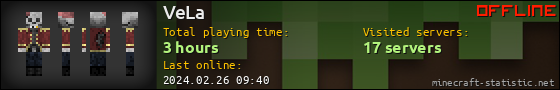 VeLa userbar 560x90